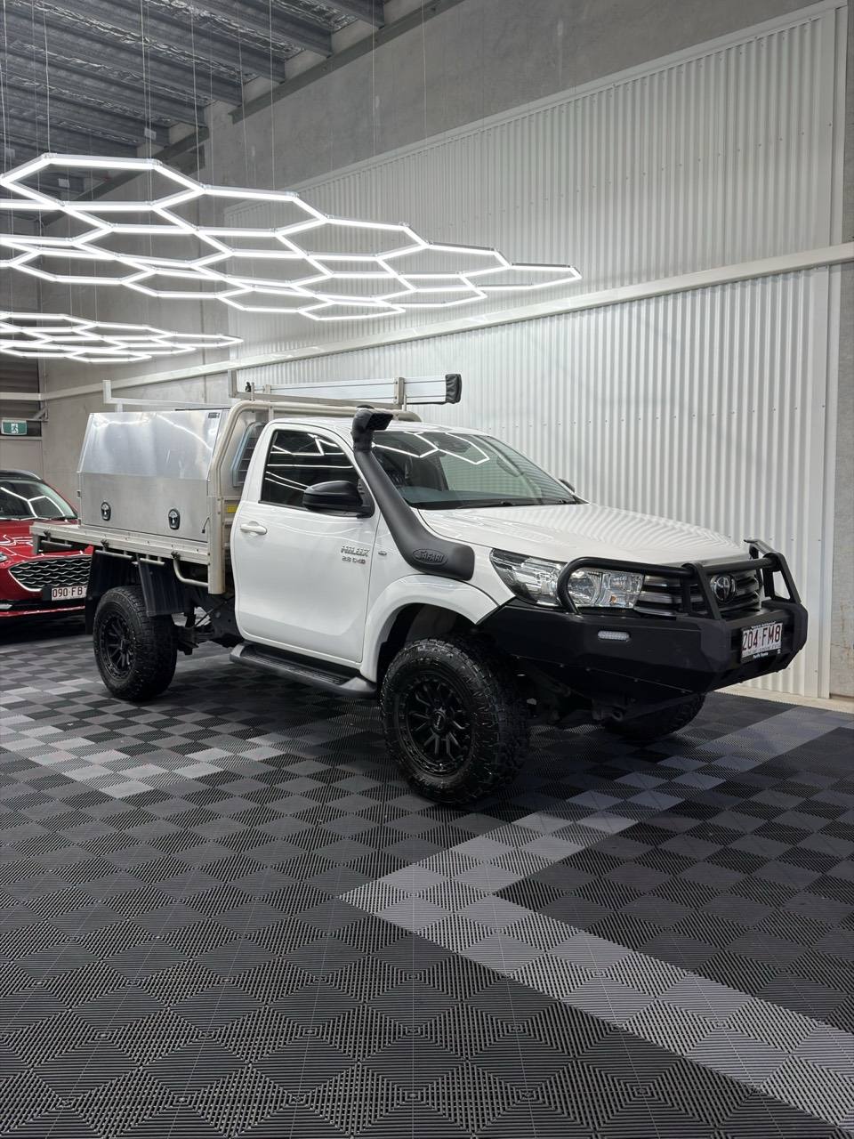 A car we finished at Posh Wash